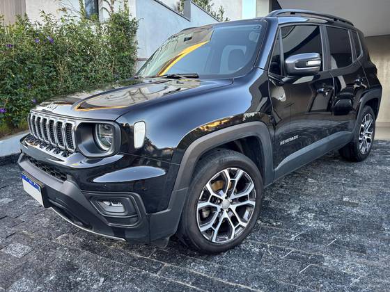 JEEP RENEGADE 1.3 T270 TURBO FLEX LONGITUDE AT6 JEEP RENEGADE 1.3 T270 TURBO FLEX LONGITUDE AT6